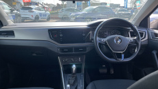 Volkswagen Polo 1.0 TSI 95 Match 5dr DSG Petrol Hatchback